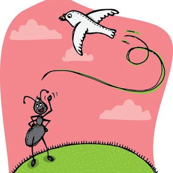  How Ant Saved Dove