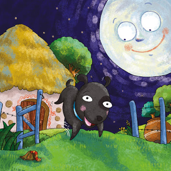  Goodnight, Tinku!