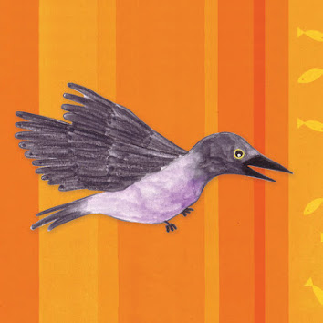  Noisy Crows