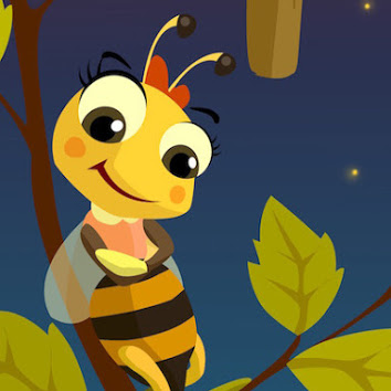  Big-Eyed Bee
