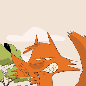  Foxy Joxy Plays a Trick