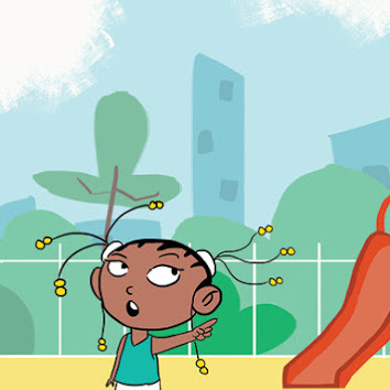  Tumi Goes to the Park
