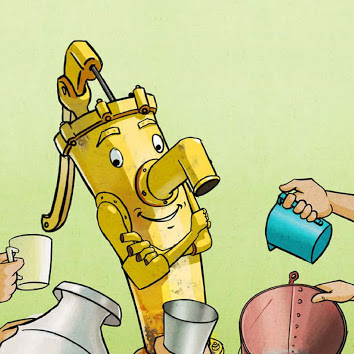  Mr. Spout