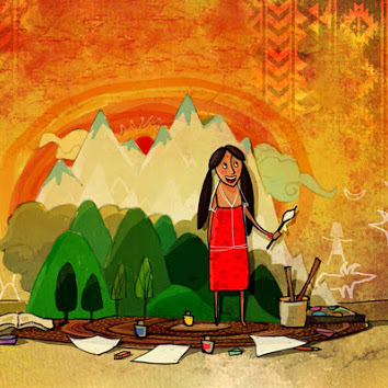  Subu and the Mountain