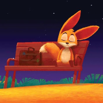  Rubel the Sand Fox