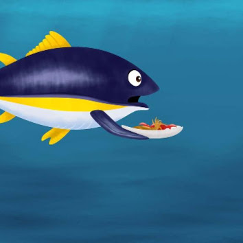  Tuna and the Red Algae