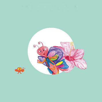  The Ant and the Butterfly