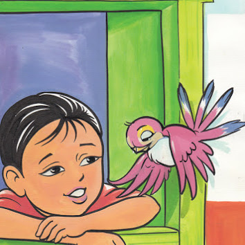  Mother, Call that Bird!