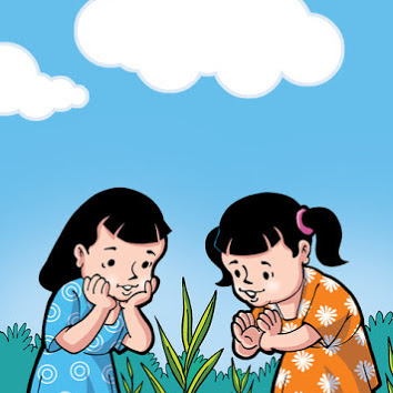  Chunu &amp; Munu: The Corn Is Yummy!