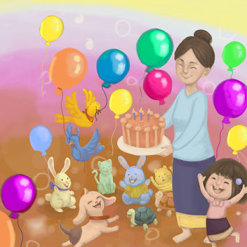  Puppy s Birthday Party