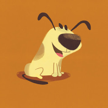  Puppy Hears a Noise