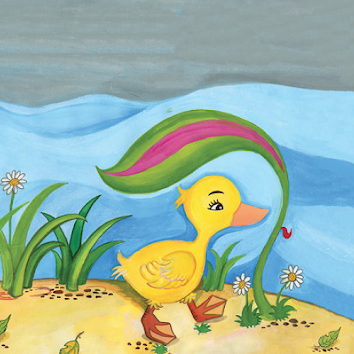  The Lost Duckling