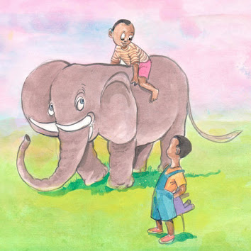 Dira and Chaku