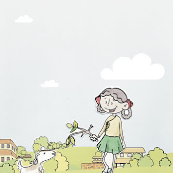  Munni, the Lamb