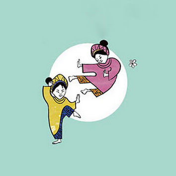  Truyền thuyết về hai chị em Bà Trưng anh hùng của Việt Nam (Hai Bà Trưng)