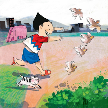  Đếm chim