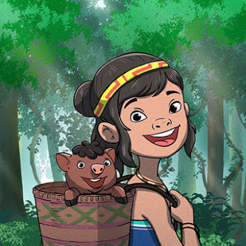  Let’s Explore the Forest