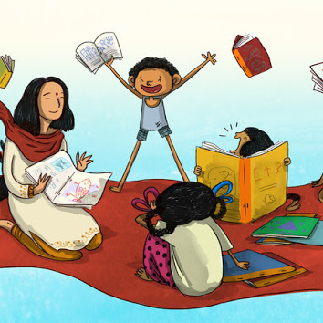  Didi and the Colorful Treasure