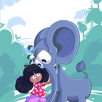  The Elephant in My House