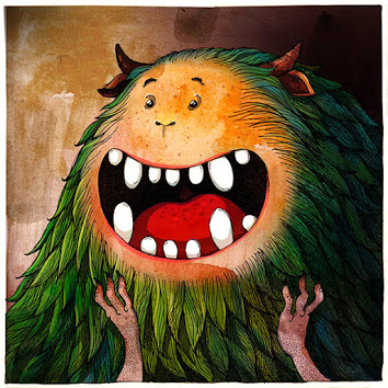  The Great Hairy Khyaa