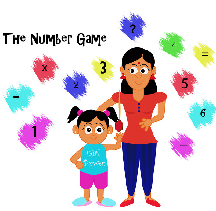  The Number Game