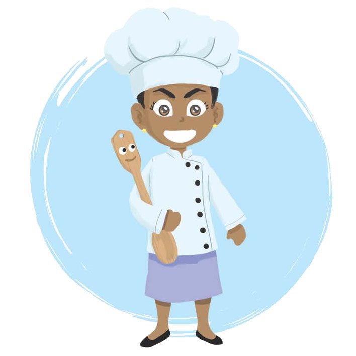  Miss Tiny Chef