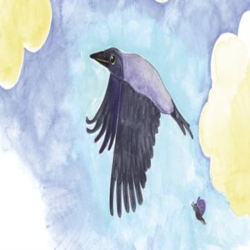  The Compassionate Crow