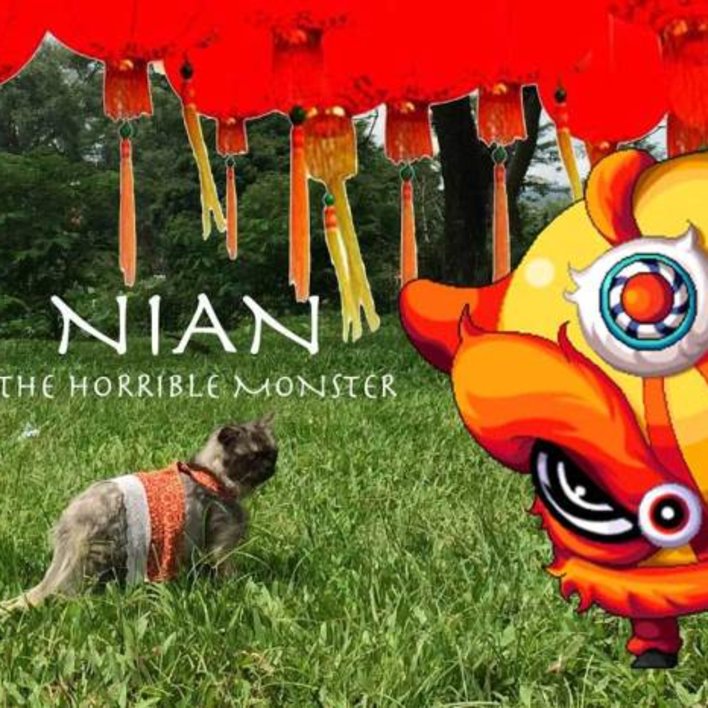  NIAN, The Monster