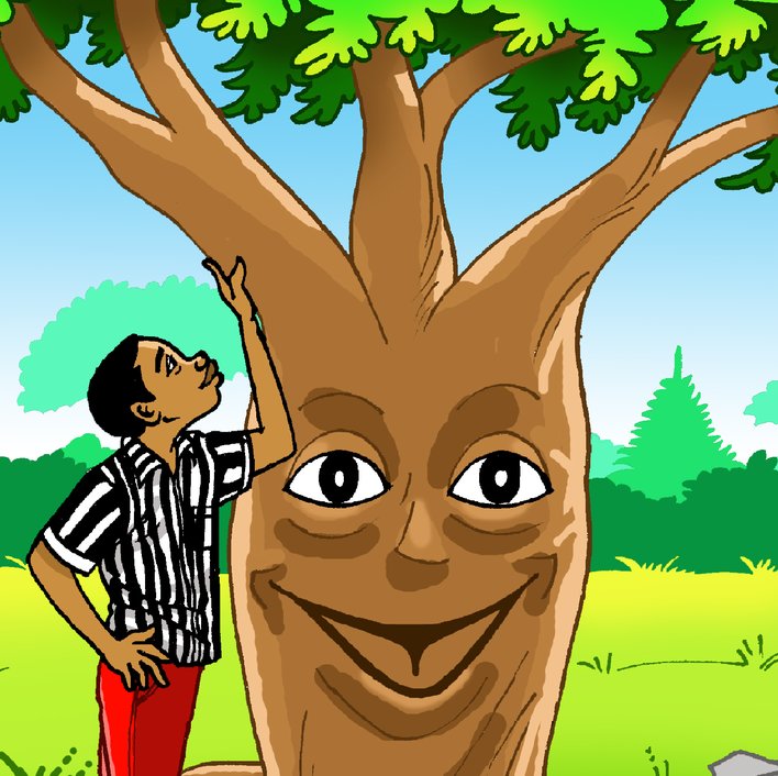  Pontshibobo s tree