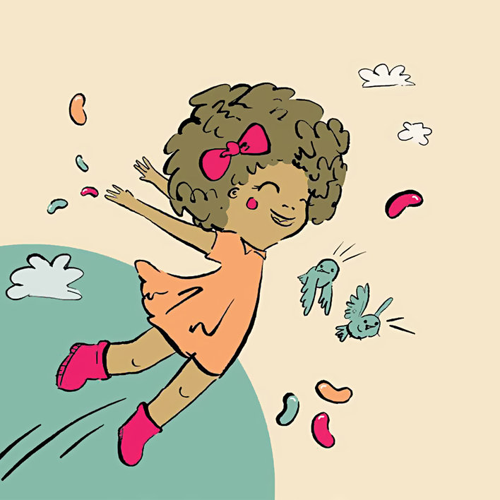  Pari Goes On an Adventure