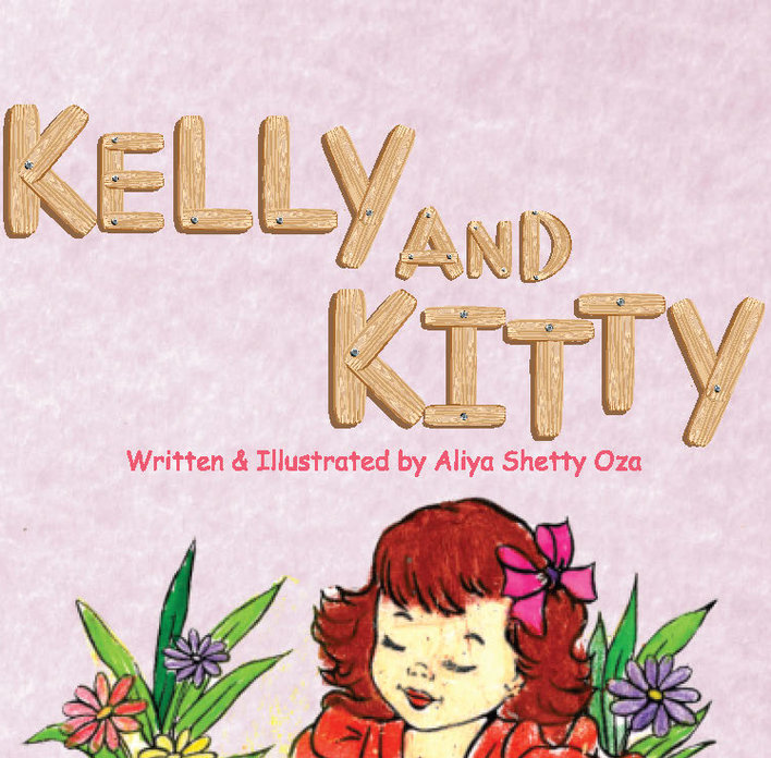  Kelly and kitty
