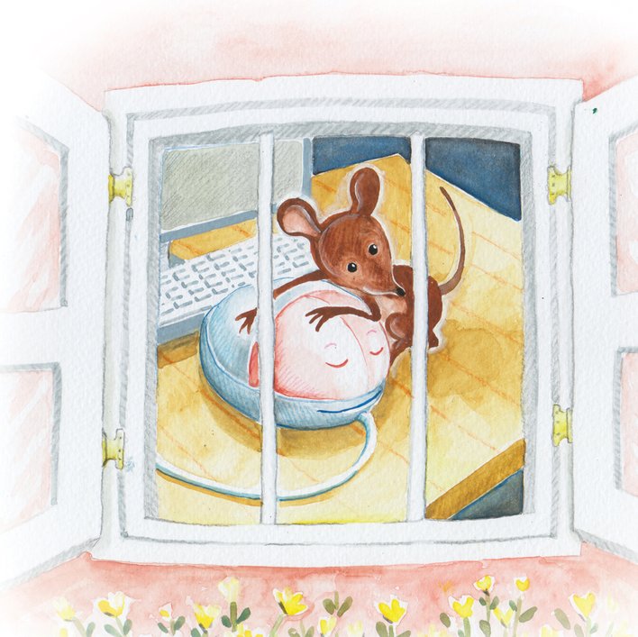  A Tale of Two Mice