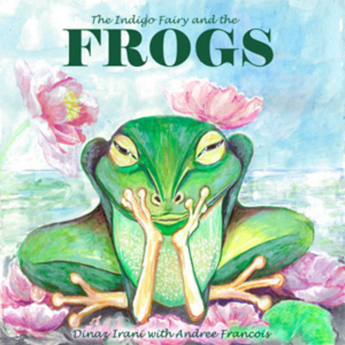  The Indigo Fairy and the Frogs