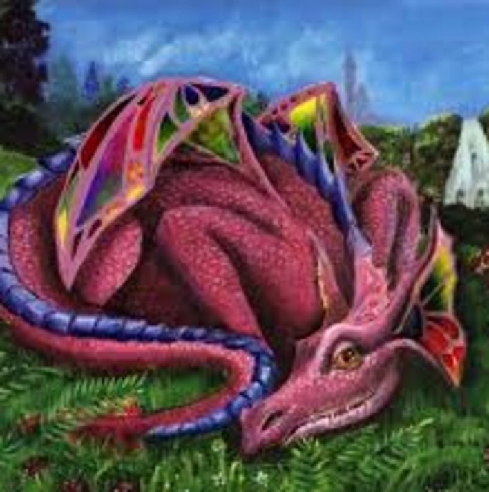  the dragon s tail