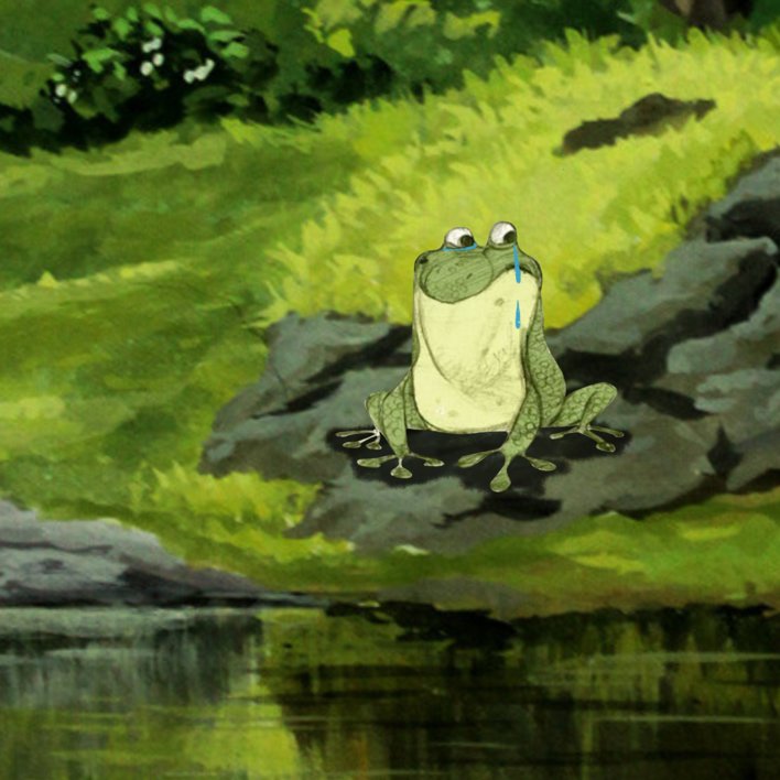  Frog prince