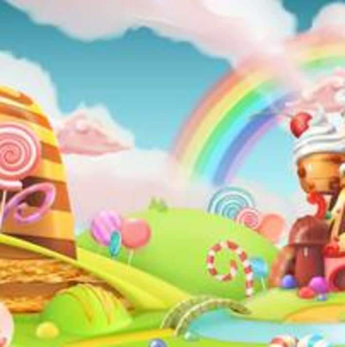  Aleera in Candyland