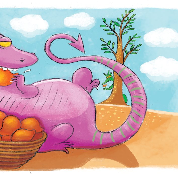  Innocent Dragon