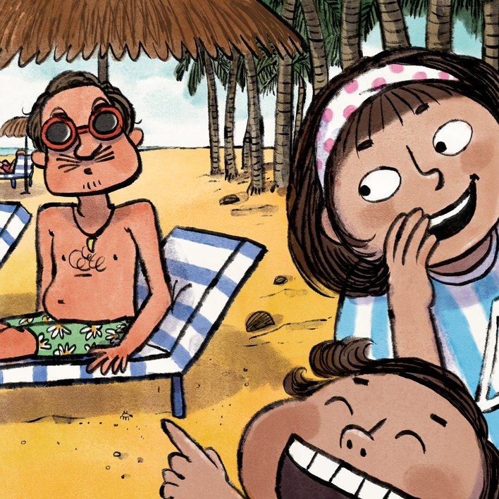  The Beach