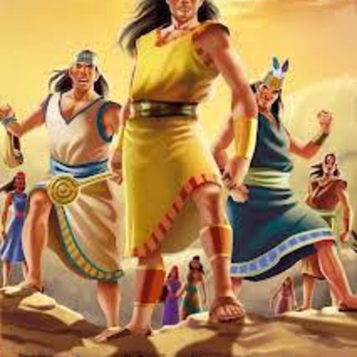  THE AYAR BROTHER LEGEND
