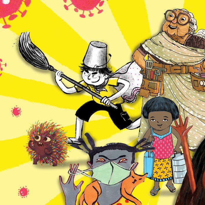  The Novel Coronavirus: We Can Stay Safe