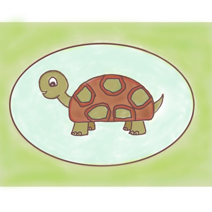 TukMuk the Turtle