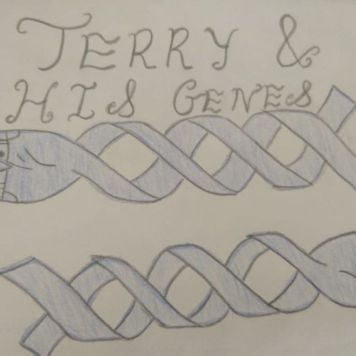  Jerry and His Genes