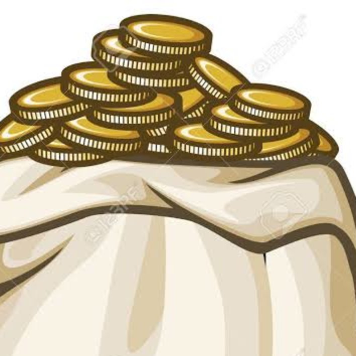  The never ending pot of gold