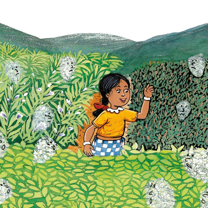 Mayra in wonderland