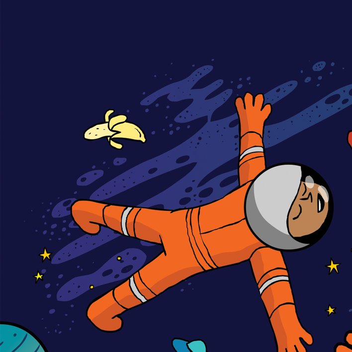  Aditya: The Astronaut