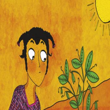  Avani and the Pea Plant