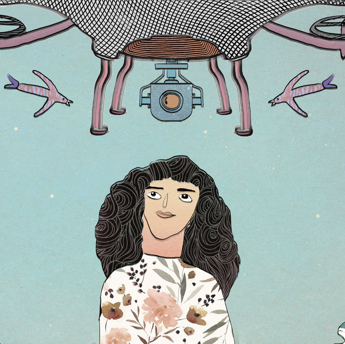  Tell Me, What is a Drone?