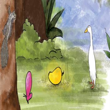  PLOP falls the mango