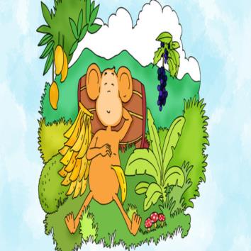  The Brave Monkey