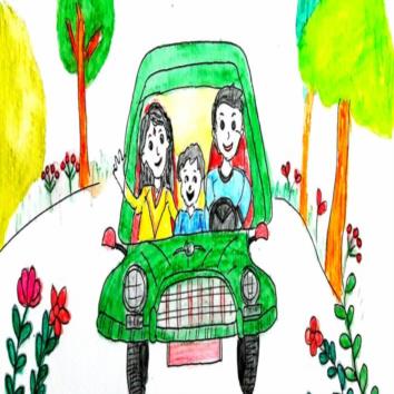  IT S OUR CAR